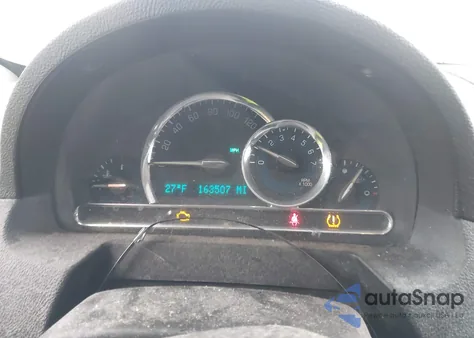 2010 Chevrolet Hhr Lt from USA, damaged, VIN 3GNBABDB5AS618297